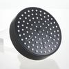 Explosiones transfronterizas Amazon caliente cabezal de ducha de 4 pulgadas 10 cm ducha de pared