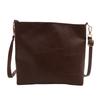 Bolso Grande de Color Sólido para Mujer 2024 Primavera y Verano Nuevo Gran Capacidad Alto Nivel Lujo Ligero Bolso de Hombro Cruzado Casual para Mujer