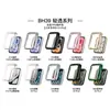Adequado para Capa Protetora Xiaomi Mi Band 9 Pro, Novo Protetor de Tela TPU Full-Cover Xiaomi Mi Band 10 Pro, Capa de Relógio Anti-Queda