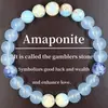 Temu Xiyin Tk Amazon Pulsera Popular Transfronteriza Pulsera de Piedra Natural Amatista Venta Caliente Europea y Americana Nuevo Al Por Mayor