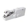 Mini Máquina de Costura Elétrica de Mão, Portátil Multifuncional Doméstica Compacta Ferramenta de Costura para Bainha para Artesanato DIY em Casa