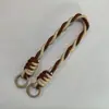Pulsera de cuerda para teléfono móvil para hombres y mujeres, cordón corto personalizado, portátil, antipérdida, llavero, cadena para teléfono móvil, cuerda para teléfono móvil