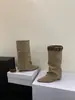 Botas de Cavaleiro Estampa de Leopardo Salto Alto Bico Fino Retrô Duas Formas de Usar 2025 Novo Outono e Inverno Fivela Cinto Estileto Botas da Moda para Mulheres