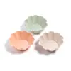 Venta Caliente Molde para Cupcakes Molde Individual para Pastel Resistente a Altas Temperaturas Cocina Horneado Bandeja para Hornear Molde para Galletas