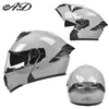 Casco de Motocicleta Eléctrica para Hombres y Mujeres, Casco Integral de Invierno para Motocicleta, Casco de Seguridad para Todas las Estaciones, Casco Abierto Certificado 3C
