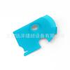 Costura industrial adecuada para máquina cortadora de tela Hanma 828R ventas directas Accesorios para máquina cortadora de tela Hanma 828R cubierta protectora
