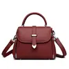 2026 Nueva Moda Transfronteriza Bolso de Mujer Bolso de Hombro Elegante Bolso Cuadrado Pequeño Casual de Moda Bolso Mensajero para Mujer