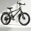 Bicicleta de Montaña para Adolescentes, Rodada Suave y Freno de Disco Confiable