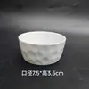 Comedero para Reptiles, Bebedero para Lagartijas, Recipiente para Baño de Cangrejos Ermitaños y Ranas Cornudas, Caja de Cría para Ranas Arborícolas Abuelo, Recipiente para Agua Potable de Paisajismo