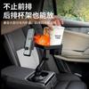 Tábua de Mesa Pequena para Carro Amazon Transfronteiriça, Porta-Copos para Carro, Rack de Armazenamento de Mesa de Jantar Expansível, Suporte para Celular de Carro
