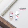 Accesorios de Arte de Uñas de Dibujos Animados de Moda Gato Kt Lazo de Resina 3D Piezas de Uñas Portátiles Decoraciones para Uñas