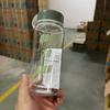 Fabricantes de vasos para beber directamente verano nuevo vaso de plástico de gran capacidad vaso de agua al por mayor con asa filtro vaso deportivo termo