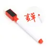 Venta Directa de Fábrica Marcadores para Pizarra Blanca, Marcadores Magnéticos Borrables, Marcadores de Color Negro de Núcleo Negro, Marcadores de Escritura para Maestros, Marcadores de Acuarela, Marcadores de Dibujo Ecológicos para Niños