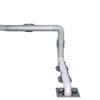 Clip para Manguera de Agua sin Taladro, Soporte para Clip de Cable, Hebilla de Pared para Tubería de Gas, Clip Adhesivo para Fijación de Tubería de Desagüe
