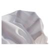 Tecido de Chiffon Jacquard Crepe de Cetim 50*75 Leve Respirável Moda Camisola Feminina
