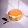 En stock Caja de Embalaje Acrílica Transparente Caja Interior Caja Redonda Engrosada Cordyceps Pepino de Mar Dendrobium Nido de Pájaro Ginseng Americano Caja de Regalo