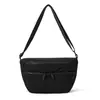 Bolso Cruzado para Mujer Estilo Nuevo 2026, Bolso de Hombro Impermeable de Nylon, Simple y Versátil, Bolso para Mamá con Múltiples Compartimentos, Bolso para Mujer para Viajes Diarios