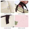 Bolsas de almacenamiento al por mayor en stock, bolsas transparentes grandes para empacar edredones, bolsas organizadoras a prueba de polvo para sábanas y ropa para mudanzas