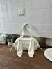 Bolso cruzado coreano dulce para axila para mujer, nuevo y moderno bolso de hombro y bandolera de alto valor, bolso de mano versátil para el día a día