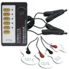 Pinza Sexy para Pezón SM, Pinza Eléctrica para Pezón, Pinza para Pezón, Parche Estimulante de Masaje para Pezón de Seno, Dispositivo de Descarga Eléctrica para Hombres y Mujeres