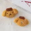 Dibujos animados rizado Jade Canela perro melodía KT gato broche accesorios cachorro DIY accesorios para el cabello ropa bolsa accesorios accesorios