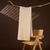 Cachecol Feminino de Caxemira Outono/Inverno 2026 Novo Moda Feminina com Recortes Grande Cachecol para Pescoço Xale Quente Protetor de Pescoço Cachecol Longo de Tricô