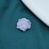 Nuevos pendientes de borlas de bambú con diseño de abanico y flores de estilo chino, accesorios de tendencia de moda, joyería de alta gama con temperamento de estilo nacional
