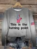 Sudadera Deportiva Casual con Estampado Digital 3D de Manga Larga para Mujer, Estilo Europeo y Americano, Primavera y Otoño, Exportación a Amazon y Ebay
