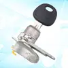 Adequado para Hyundai Elantra cilindro da fechadura da porta esquerda cilindro da fechadura da porta do motorista substituição de modificação de carro conjunto do cilindro da fechadura da porta de controle central