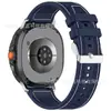 Adecuado para Samsung Watch8 Correa Tejida Compuesta Correa de Nailon Tejido Ultra2 Correa de Goma 8 Classic