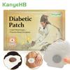 Shopee Wish Lazada Joom Ebay Kanyehb Parche Diabético 6 Piezas/Bolsa