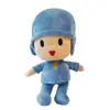 Fábrica de Juguetes de Peluche Punto Turístico Muñeco Mascota Muñeco Personalizado Muñeco de Algodón Mascota Personalizado Oem