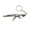 Varorante Compacto Destemido Cercando Mini Orion Star Mob ak Metal Pingente Liga Chaveiro 9cm