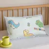 2026 Nuevo Modelo Clase A Funda de Almohada de Ratán Hielo para Niños Funda de Almohada para Jardín de Infancia Funda de Almohada para Niños Funda de Almohada Individual