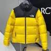 Jaqueta Puffer Curta Putian Versão Americana da North Face 1996 para Homens e Mulheres Nfc700 Jaqueta Estilo Casal