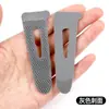 Venta al por mayor del fabricante Cierres ajustables para puños de chaquetas, puños de abrigos de plumas, guantes, cierres de velcro de nailon de alta calidad de colores