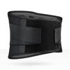 Cinturón de Soporte Lumbar Marca Jieste, Delgado y Transpirable para Cintura y Espalda Baja, Unisex