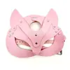 Comércio Exterior Brinquedos Sexuais, Produtos SM, Máscaras de Festa, Máscaras Eróticas de Couro, Adereços Sexuais SM de Treinamento Atacado