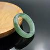 Anel de Jade Natural Guan Yu Anel de Grau A Banda do Anel Joias de Jade Fábrica Atacado e Entrega S2072507