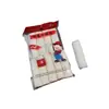 Rodillo para Dedo Meñique 2 pulgadas 4 pulgadas 6 pulgadas En Stock Venta al por Mayor Engrosado Sin Pelusa Hilo de Algodón Poliéster Núcleo de Rodillo Mini para Dedo Meñique