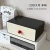 Caja de Almacenamiento de Escritorio, Organizador de Papelería de Gran Capacidad, Decoración de Escritorio, Caja de Almacenamiento Creativa, Estante de Almacenamiento de Escritorio