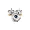 Molde para máquina de distintivos de folha de flandres 58MM barra trilho deslizante de plástico molde especial para máquina de distintivos