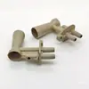 Accesorios resistentes a altas temperaturas para tubo Venturi de ventilación de caldera mural, boquilla de salida de aire del ventilador, muestreador de ventilación de aire