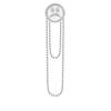 Parte de la liquidación de collares antiguos huérfanos, pendientes, cadena para la clavícula, accesorios para el cabello, no se devuelve, no se cambia, los pendientes