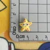 Mini Serie Marina Pequeña Accesorios de Resina Cangrejo Pulpo Estrella de Mar Dibujos Animados Accesorios para el Cabello Parches Decoraciones Funda de Teléfono Leche