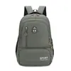 Nova Mochila Casual 2026 para Crianças e Estudantes, 6ª Série Mochila de Tecido Oxford de Grande Capacidade para Viagens de Negócios
