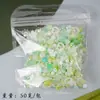 Capa de Celular Estrela Barroca Estrela de Cinco Pontas Lua Pérola Porta-Caneta Corrente de Celular Cola de Creme Acessórios DIY