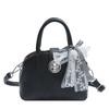 Bolso Pequeño de Moda para Mujer 2025 Nuevo Verano Moda Versátil Bolso de Hombro Cruzado Nicho Bolso de Concha de Mano