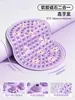 Tapete de Acupressão Corrida Ultra Lenta Silicone Macio Líquido Espessado Massagem na Planta do Pé Relaxamento Muscular Planta do Pé Terapia para os Pés Tapete de Fitness