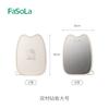 Tabla de Cortar Gruesa Fasola Antibacteriana y a Prueba de Moho Tabla de Cortar de Doble Cara Especial para Cocina Acero Inoxidable Suplemento Alimenticio para Bebés Tabla de Cortar de Doble Material